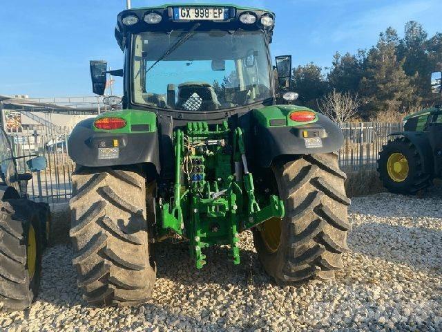 John Deere 6R120 Tractoare