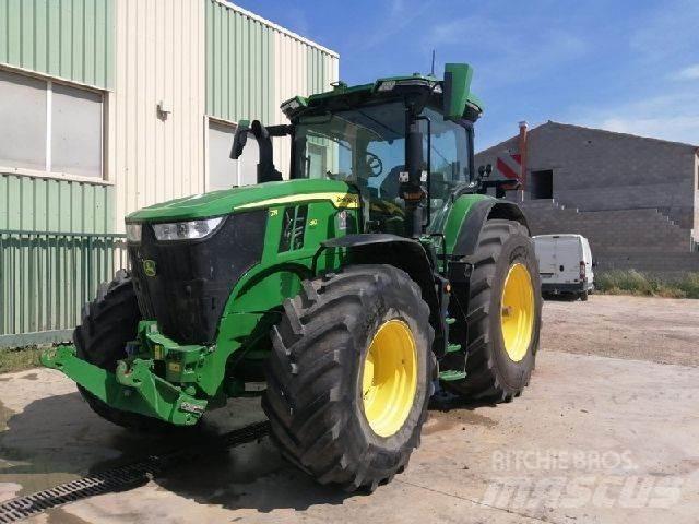 John Deere 7R310 Tractoare
