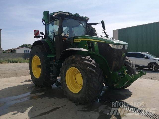 John Deere 7R310 Tractoare