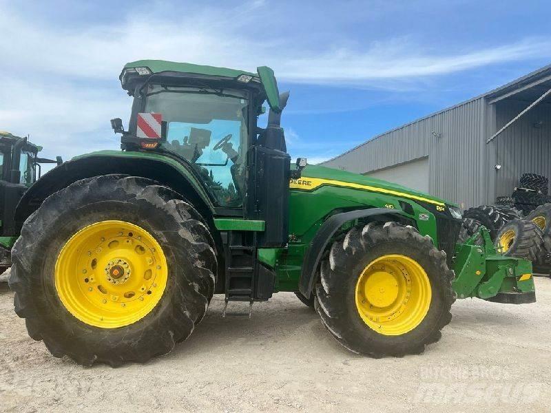 John Deere 8R410 Tractoare