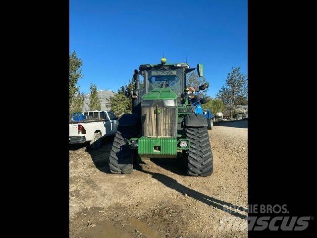 John Deere 8RX410 Tractoare