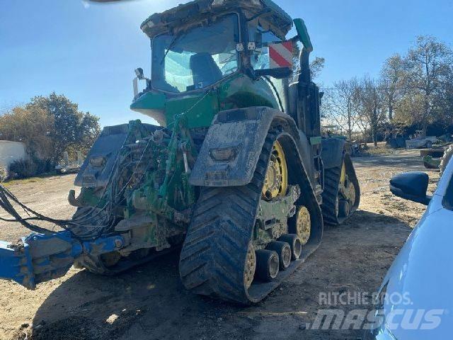 John Deere 8RX410 Tractoare