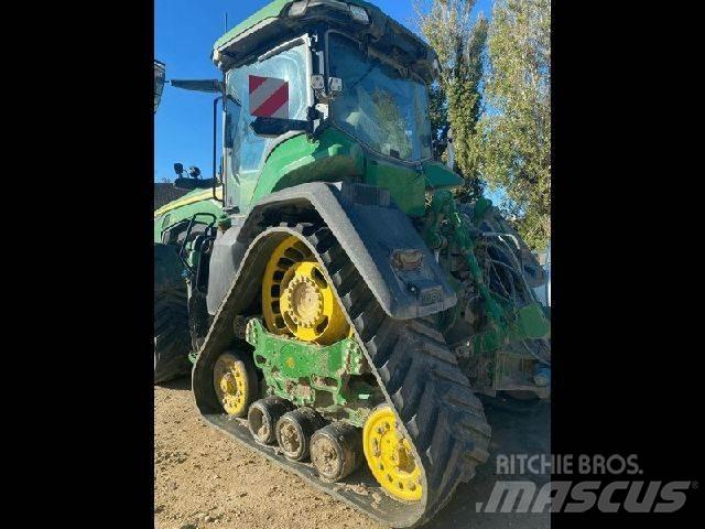 John Deere 8RX410 Tractoare