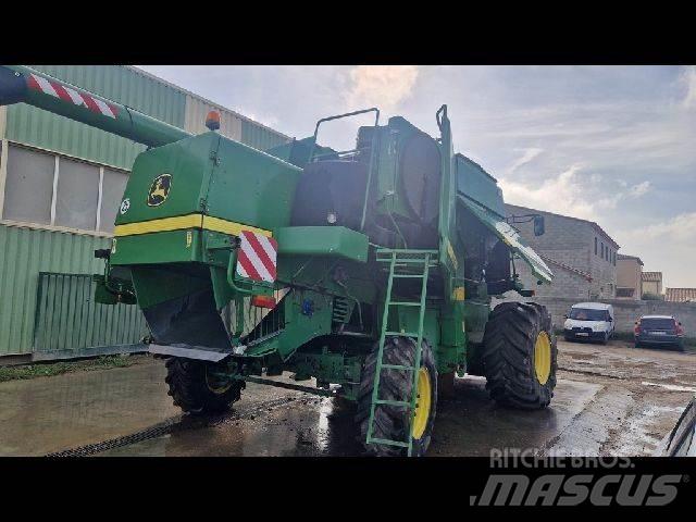 John Deere C670 Accesorii combine agricole
