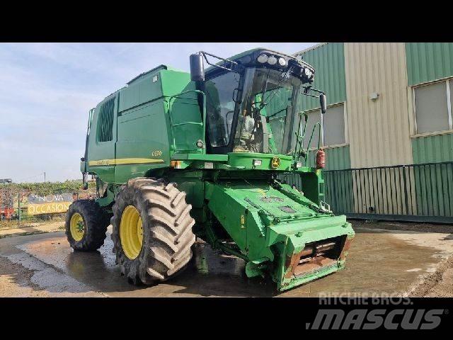 John Deere C670 Accesorii combine agricole