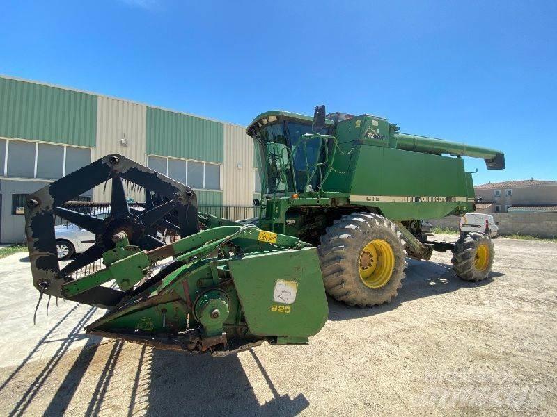 John Deere CTS Accesorii combine agricole