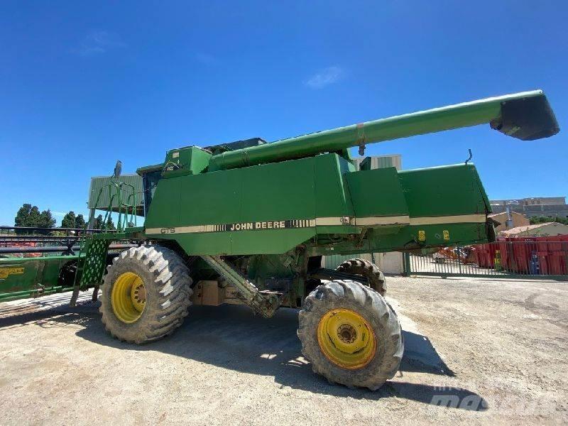 John Deere CTS Accesorii combine agricole