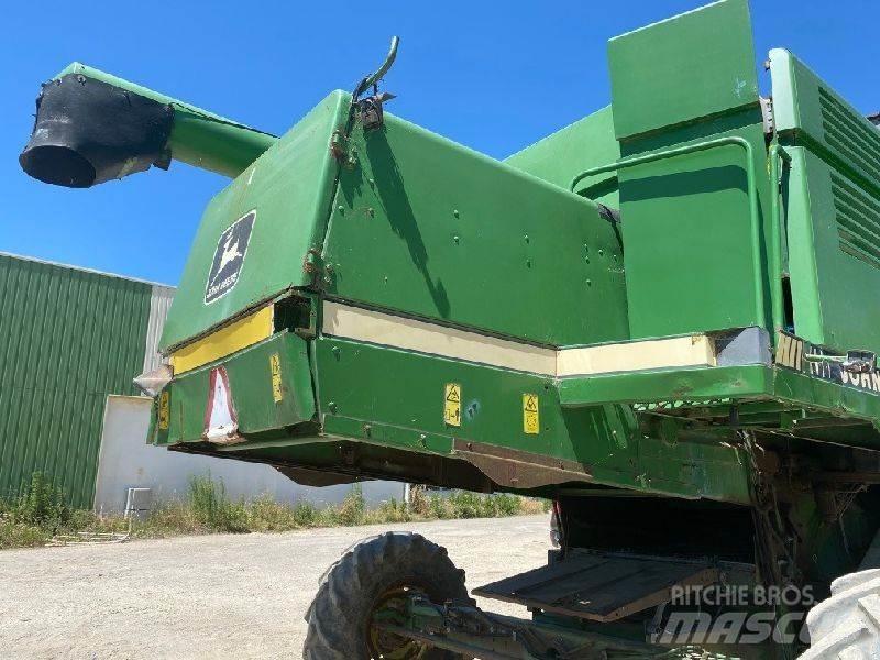 John Deere CTS Accesorii combine agricole