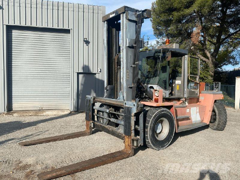 Kalmar DCD 150-12 Stivuitoare - Altele