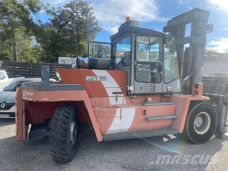 Kalmar DCD 150-12 Stivuitoare - Altele