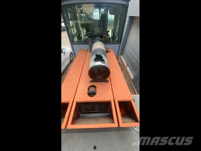 Kalmar DCD 150-12 Stivuitoare - Altele