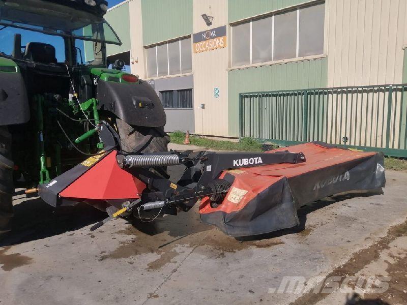 Kubota DM3032 Cositoare de iarba