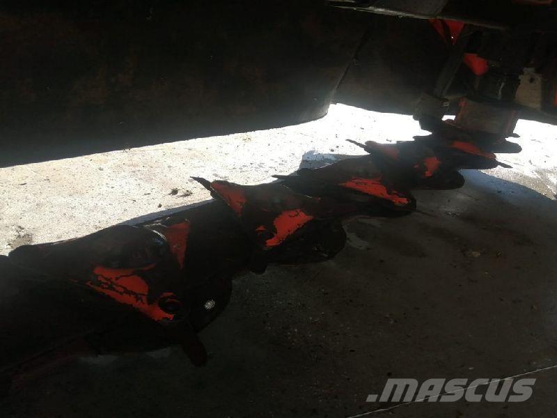 Kubota DM3032 Cositoare de iarba