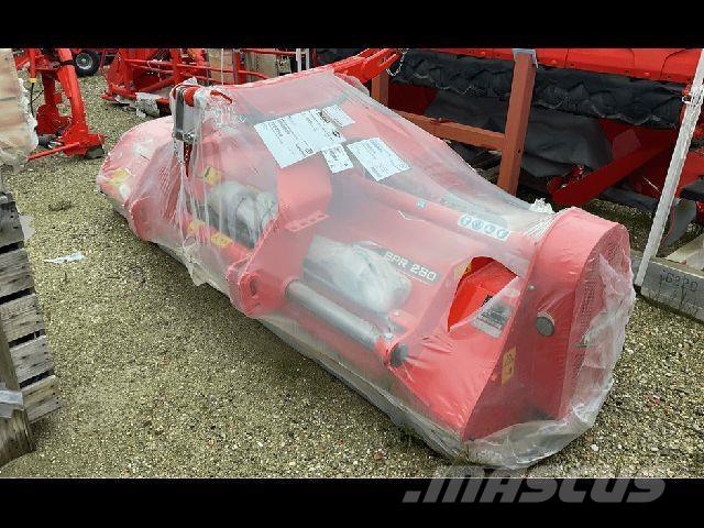 Kuhn BPM 280 Grapa