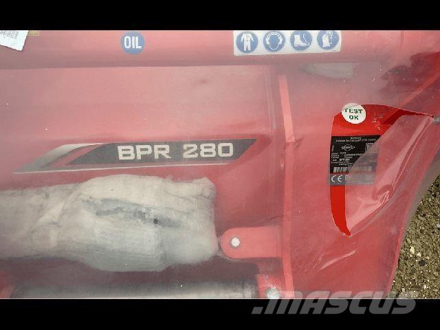 Kuhn BPM 280 Grapa