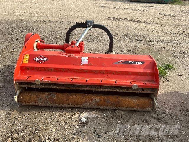 Kuhn BV160 Grapa