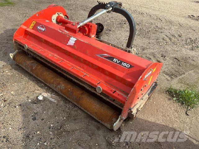 Kuhn BV160 Grapa