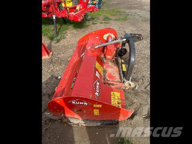 Kuhn BV160 Grapa