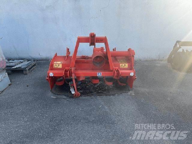 Kuhn EL 62-130 Grapa si pluguri rotative