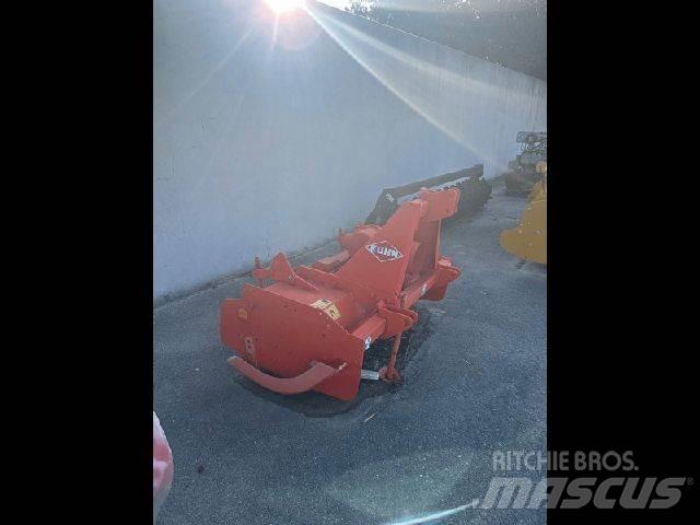 Kuhn EL 62-130 Grapa si pluguri rotative