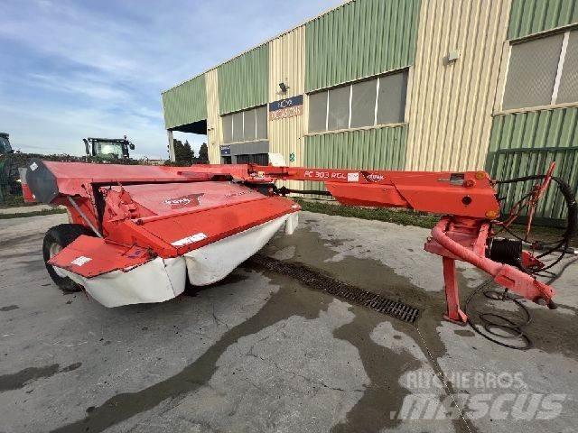 Kuhn FC 303 RGL Cositoare de iarba cu umidificator