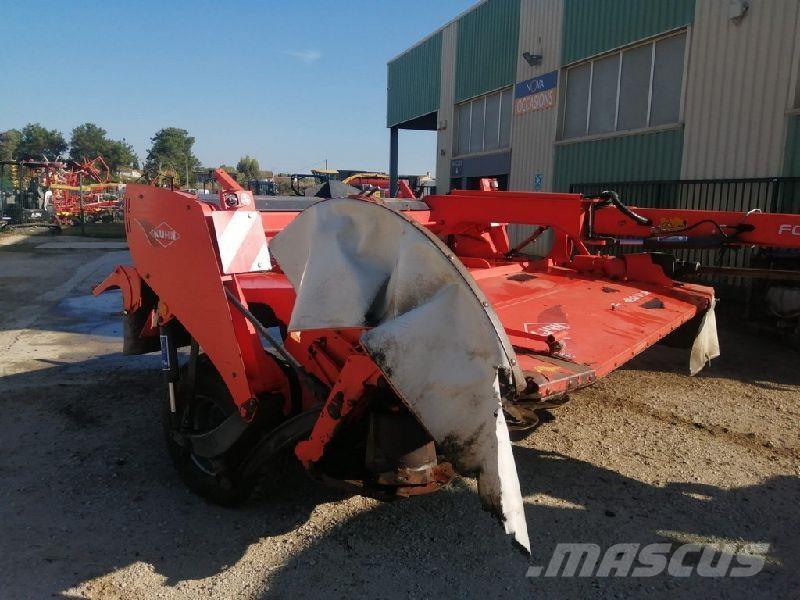 Kuhn FC 3160 TLR Cositoare de iarba cu umidificator