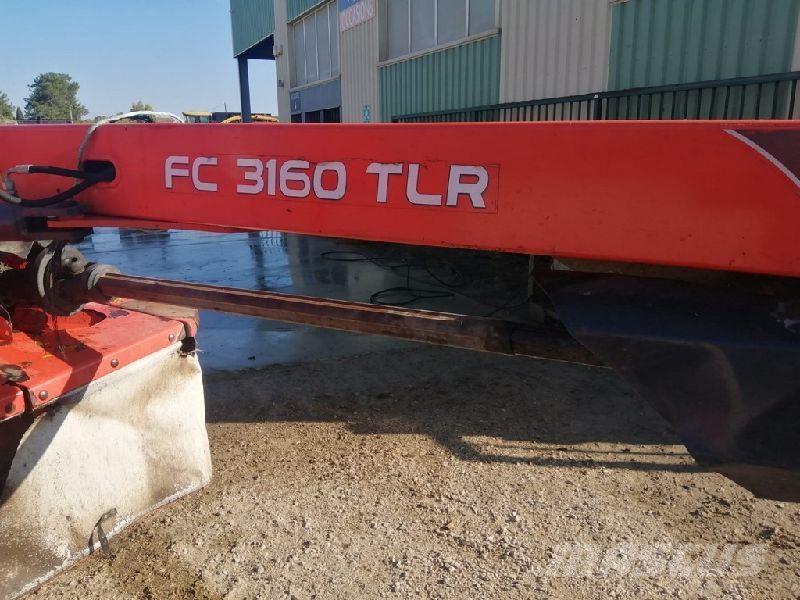 Kuhn FC 3160 TLR Cositoare de iarba cu umidificator