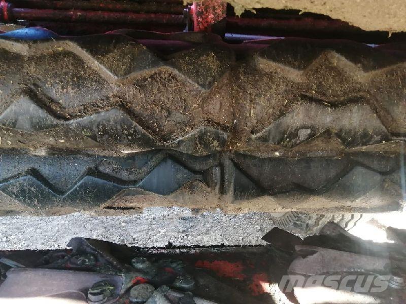 Kuhn FC 3160 TLR Cositoare de iarba cu umidificator