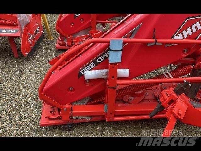 Kuhn GMD 280-FF Cositoare de iarba