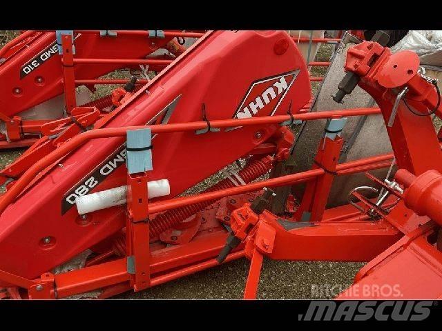 Kuhn GMD 280-FF Cositoare de iarba