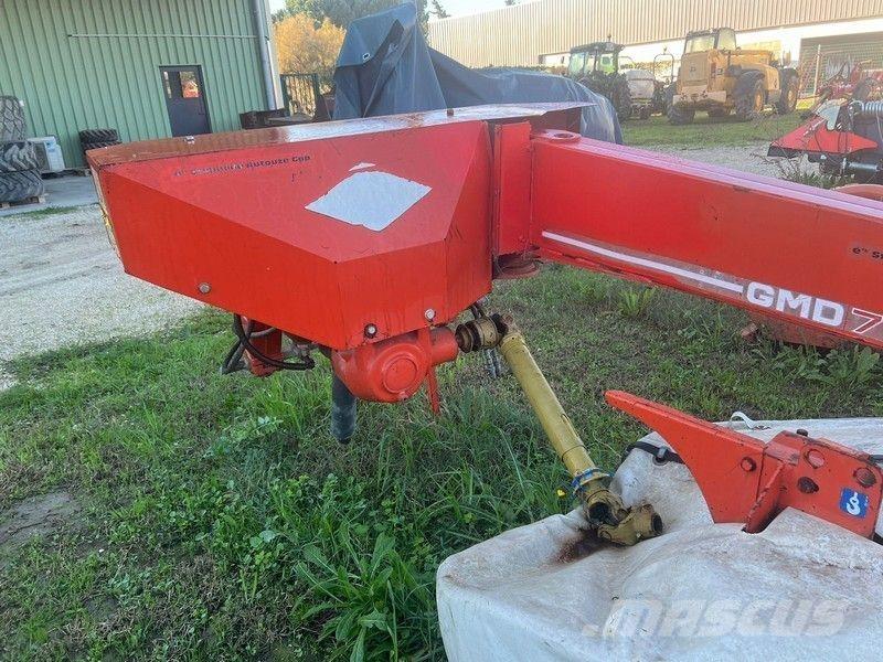 Kuhn GMD 702 Cositoare de iarba