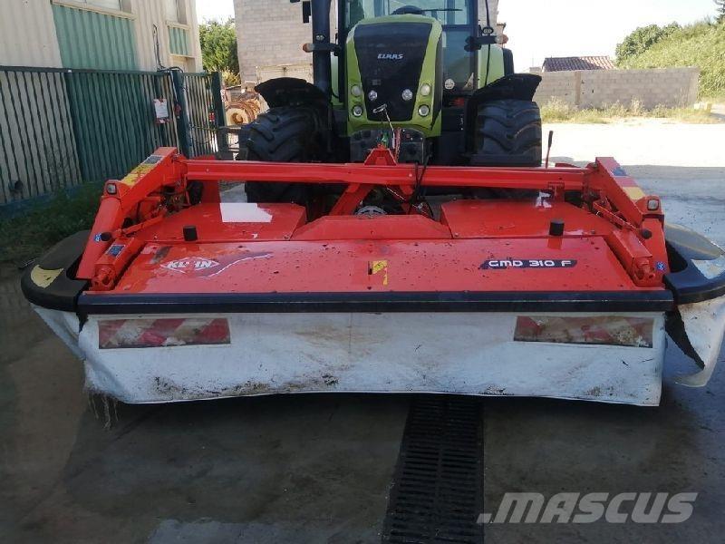 Kuhn GMD310FF Cositoare de iarba