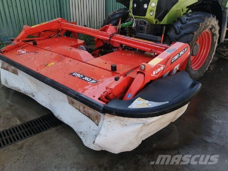 Kuhn GMD310FF Cositoare de iarba