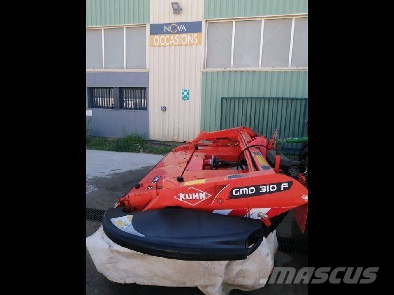 Kuhn GMD310FF Cositoare de iarba