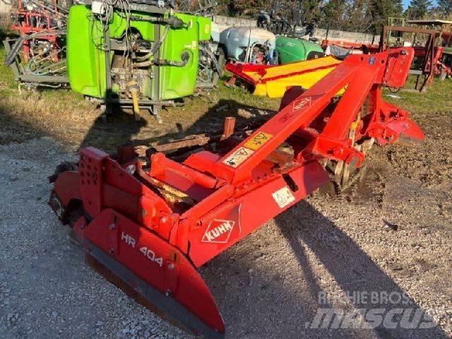 Kuhn HR404 Grape
