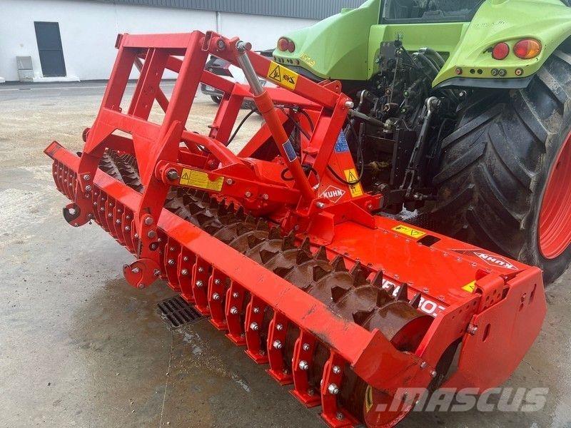 Kuhn HRB 303 D Grape