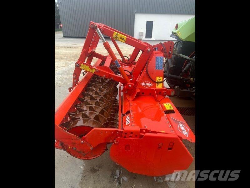 Kuhn HRB 303 D Grape