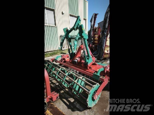 Kverneland NGM101 Grape