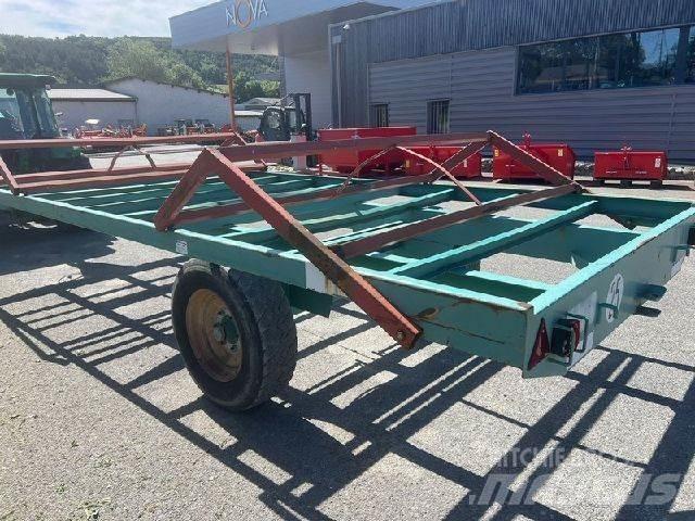  Lambert PF6 Alte remorci
