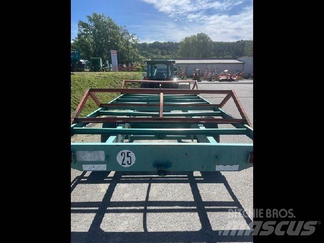  Lambert PF6 Alte remorci