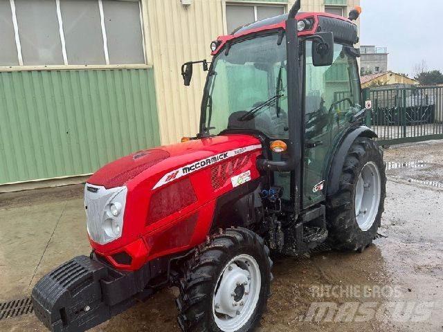 McCormick X4.50F Tractoare