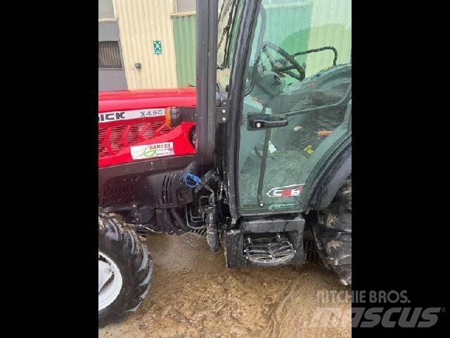 McCormick X4.50F Tractoare
