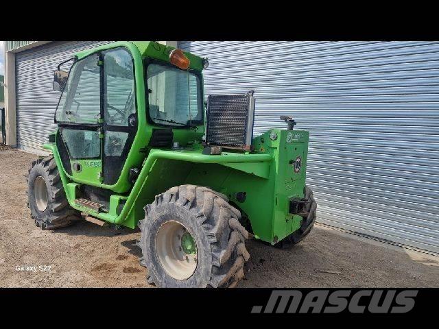 Merlo P38.10 Utilaje construcții - Altele