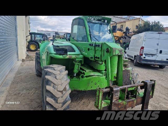 Merlo P38.10 Utilaje construcții - Altele