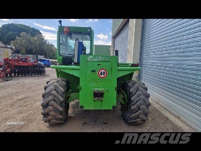 Merlo P38.10 Utilaje construcții - Altele