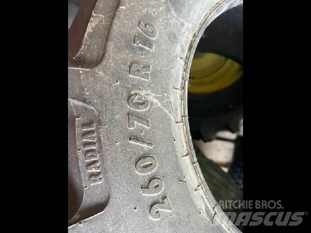 Mitas 260/70R16 Utilaje agricole - Altele