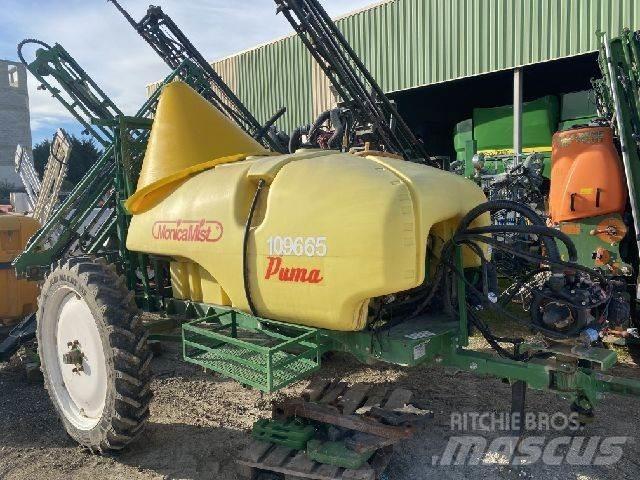  Monicamist PUMA Tractoare agricole sprayers