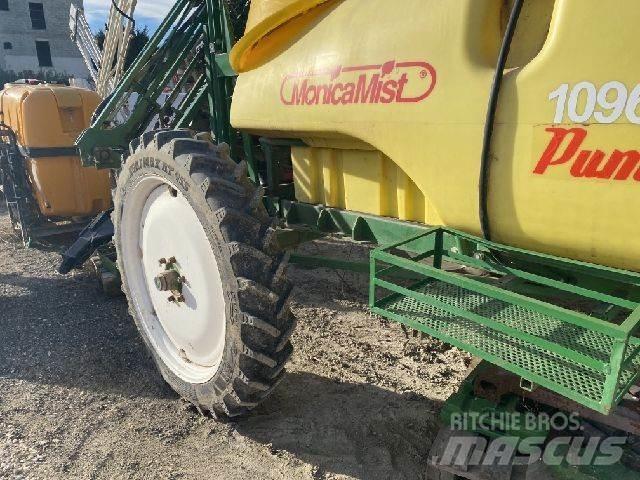  Monicamist PUMA Tractoare agricole sprayers