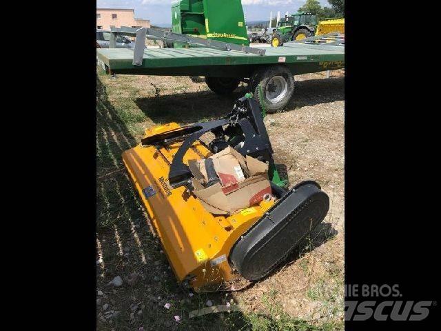 Muthing E-180 Alte masini si accesorii de cultivat