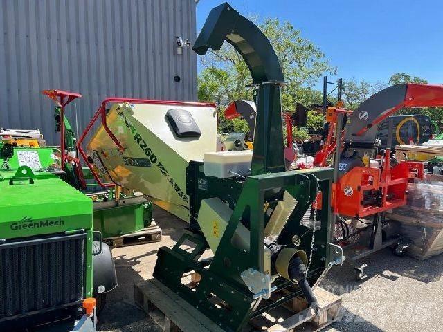 Negri R260TPLN-M Alte masini si accesorii de cultivat
